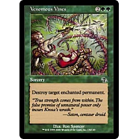 Venomous Vines