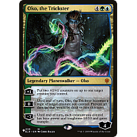 Oko, the Trickster
