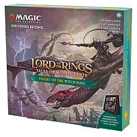 Magic The Gathering: The Lord of the Rings: Tales of Middle-Earth Scene Box - Flight of the Witch King