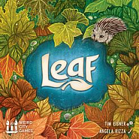 Leaf  - Lånebiblioteket-