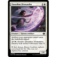 Dauntless Dismantler