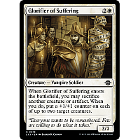 Glorifier of Suffering (Foil)