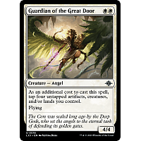 Guardian of the Great Door (Foil)