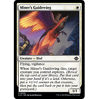 Miner's Guidewing