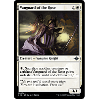 Vanguard of the Rose