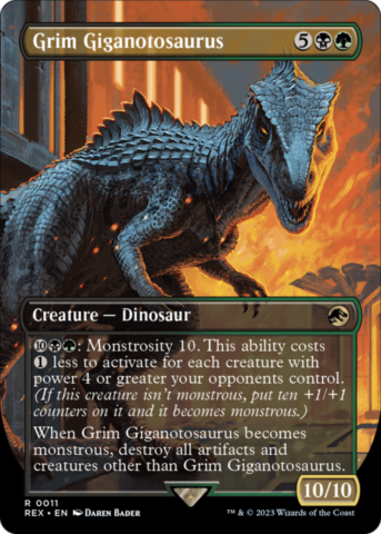Grim Giganotosaurus (Borderless)_boxshot