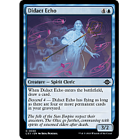 Didact Echo (Foil)