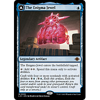The Enigma Jewel // Locus of Enlightenment (Foil)