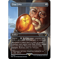 Dino DNA (Borderless)
