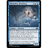Marauding Brinefang (Foil)