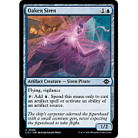 Oaken Siren (Foil)