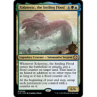 Xolatoyac, the Smiling Flood (Foil)