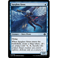 Spyglass Siren (Foil)