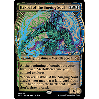 Hakbal of the Surging Soul (Showcase)