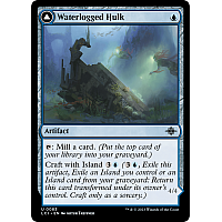 Waterlogged Hulk // Watertight Gondola (Foil)