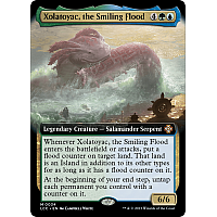 Xolatoyac, the Smiling Flood (Extended Art)