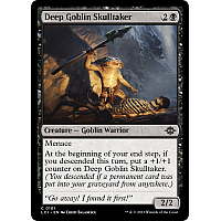 Deep Goblin Skulltaker (Foil)