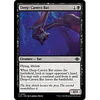 Deep-Cavern Bat