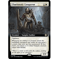 Charismatic Conqueror (Extended Art)