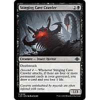 Stinging Cave Crawler