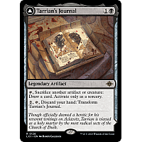 Tarrian's Journal // The Tomb of Aclazotz (Foil)