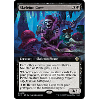 Skeleton Crew (Foil)