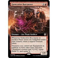 Gemcutter Buccaneer (Foil)