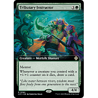 Tributary Instructor (Extended Art)