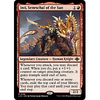 Inti, Seneschal of the Sun