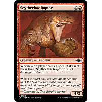 Scytheclaw Raptor