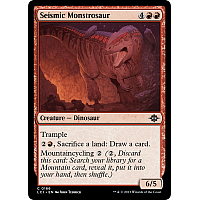 Seismic Monstrosaur