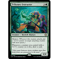 Tributary Instructor