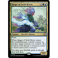 Singer of Swift Rivers