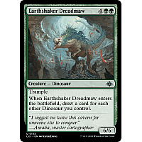 Earthshaker Dreadmaw (Foil)