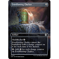 Everflowing Chalice (Borderless)
