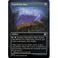 Expedition Map (Borderless)
