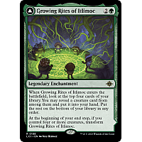 Growing Rites of Itlimoc // Itlimoc, Cradle of the Sun