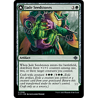 Jade Seedstones // Jadeheart Attendant (Foil)