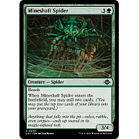Mineshaft Spider (Foil)