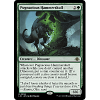 Pugnacious Hammerskull (Foil) (Prerelease)