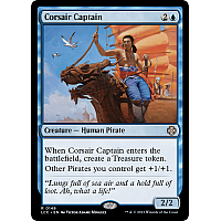 Corsair Captain