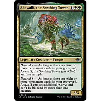 Akawalli, the Seething Tower