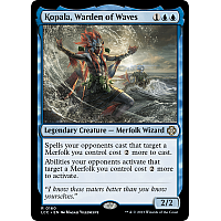 Kopala, Warden of Waves
