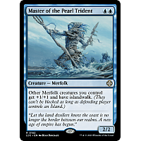 Master of the Pearl Trident