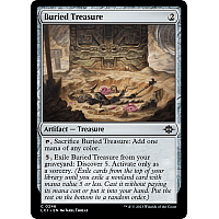Buried Treasure (Foil)