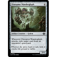 Disruptor Wanderglyph (Foil)