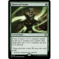 Hardened Scales