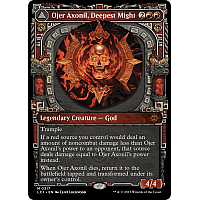 Ojer Axonil, Deepest Might // Temple of Power (Showcase)