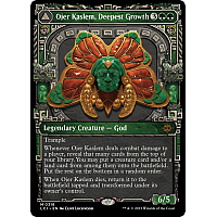 Ojer Kaslem, Deepest Growth // Temple of Cultivation (Showcase)
