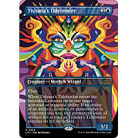 Tishana's Tidebinder (Foil) (Borderless)